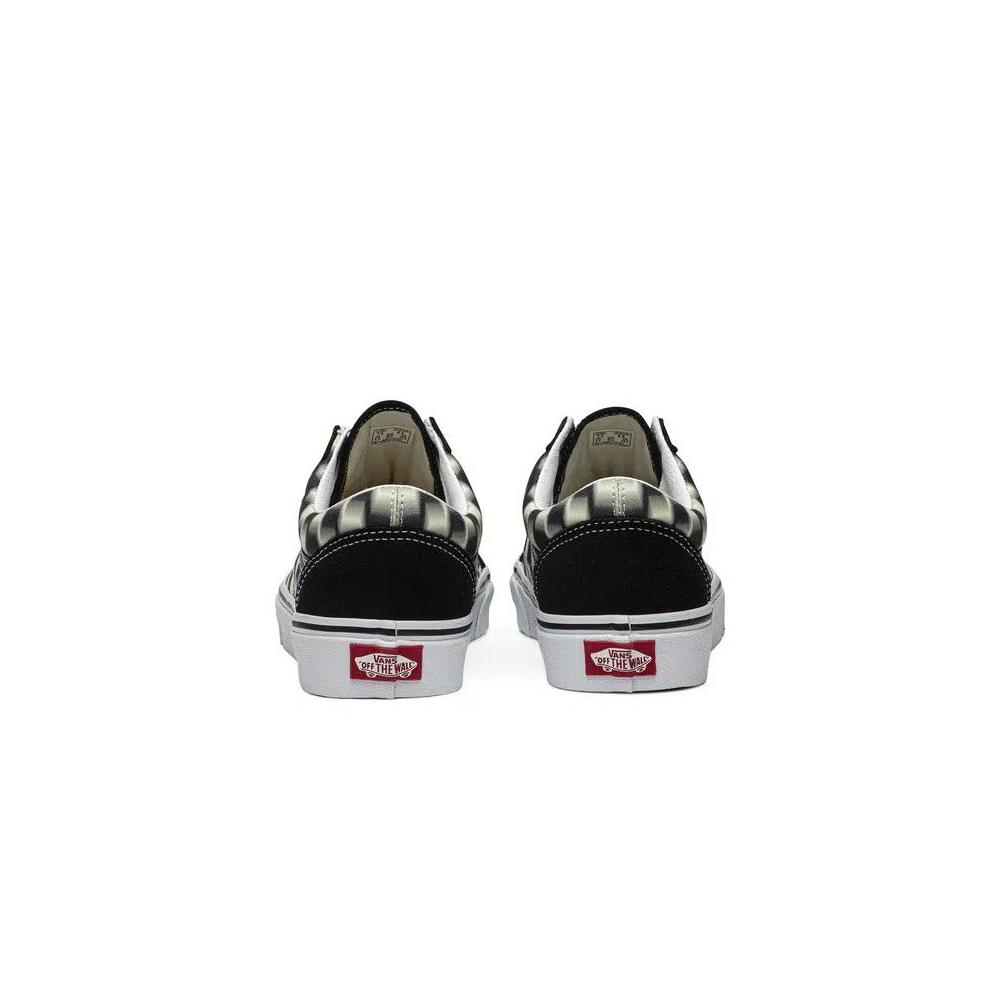 Кроссовки Vans Old Skool 'Blur Check' 6