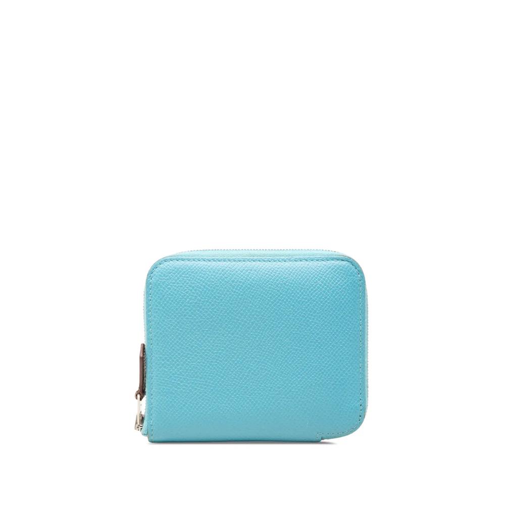 Маленький кошелек Epsom Azap Silk In Compact Wallet (2017 год) 1