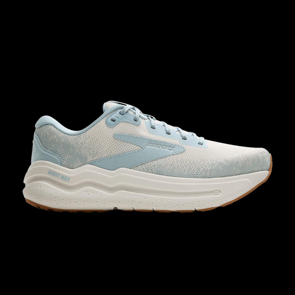 Кроссовки Brooks Wmns Ghost Max 2 'Coconut Milk Winter Sky' 1