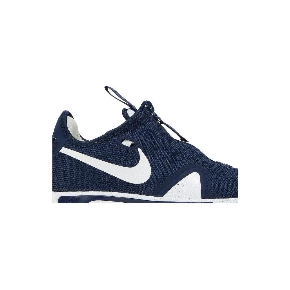 Кроссовки Nike PG 4 Team 'College Navy' 2
