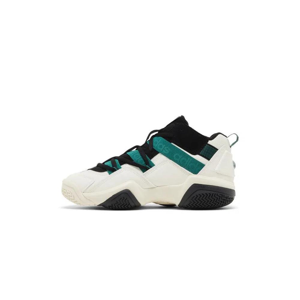 Кроссовки adidas Top Ten 2000 'Off White Dark Teal' 3