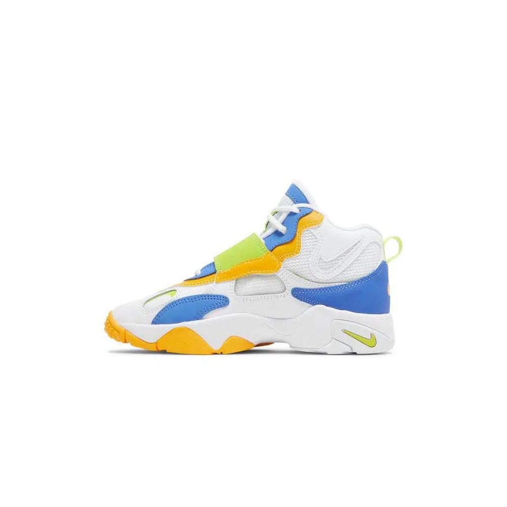 Кроссовки Nike Air Max Speed Turf GS 'White Multi' 3