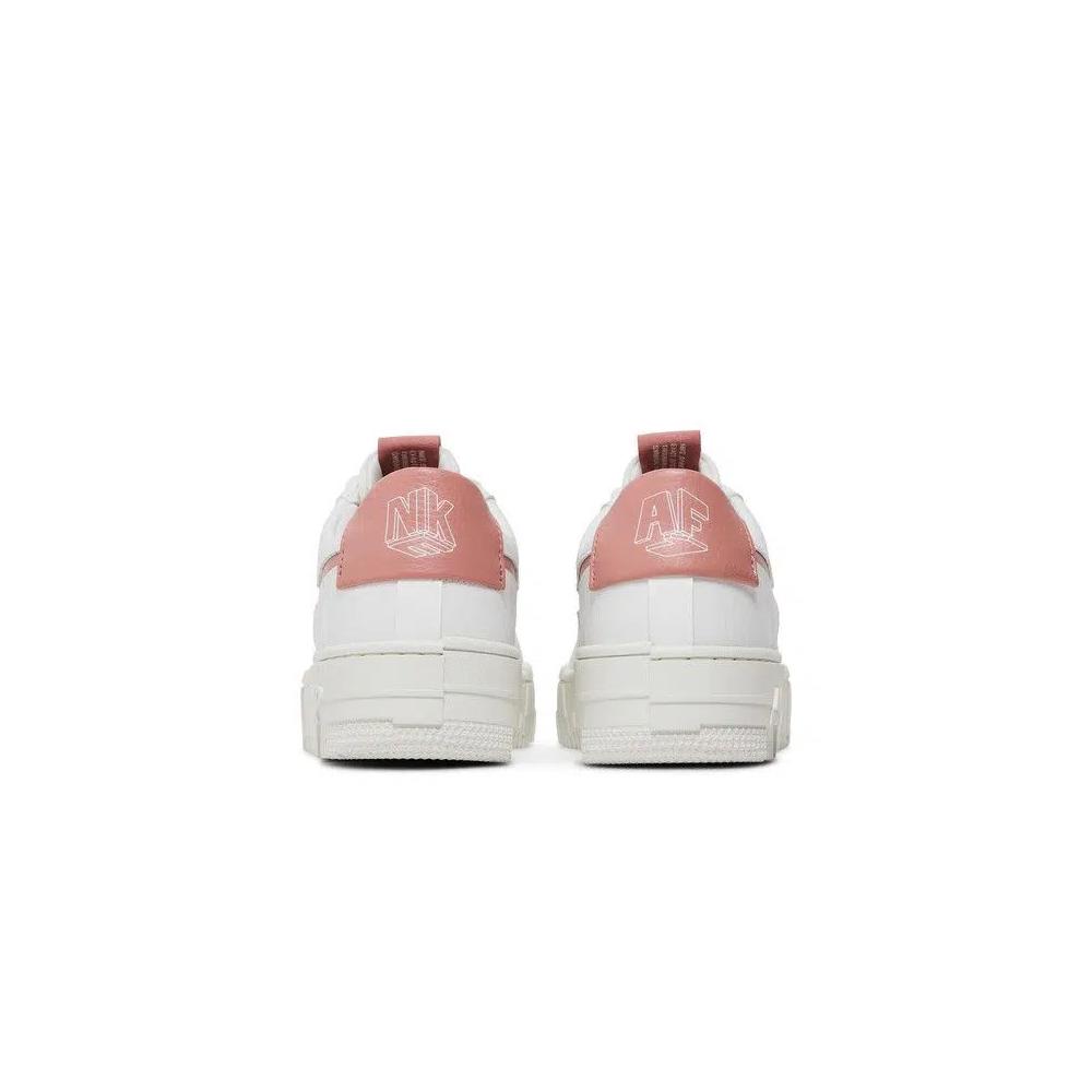 Кроссовки Nike Wmns Air Force 1 Pixel 'White Rust Pink' 6