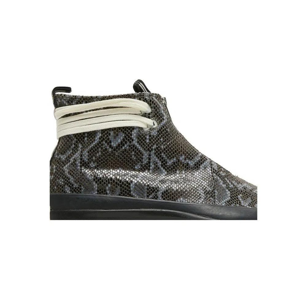 Кроссовки Lifestyle Converse Run Star Hike 'Black Snakeskin' 2
