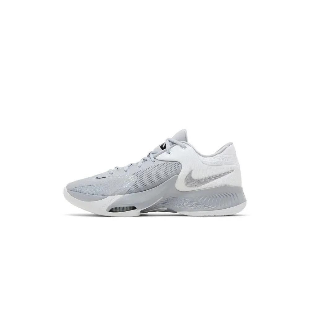 Кроссовки Nike Zoom Freak 4 TB 'Wolf Grey Black' 3