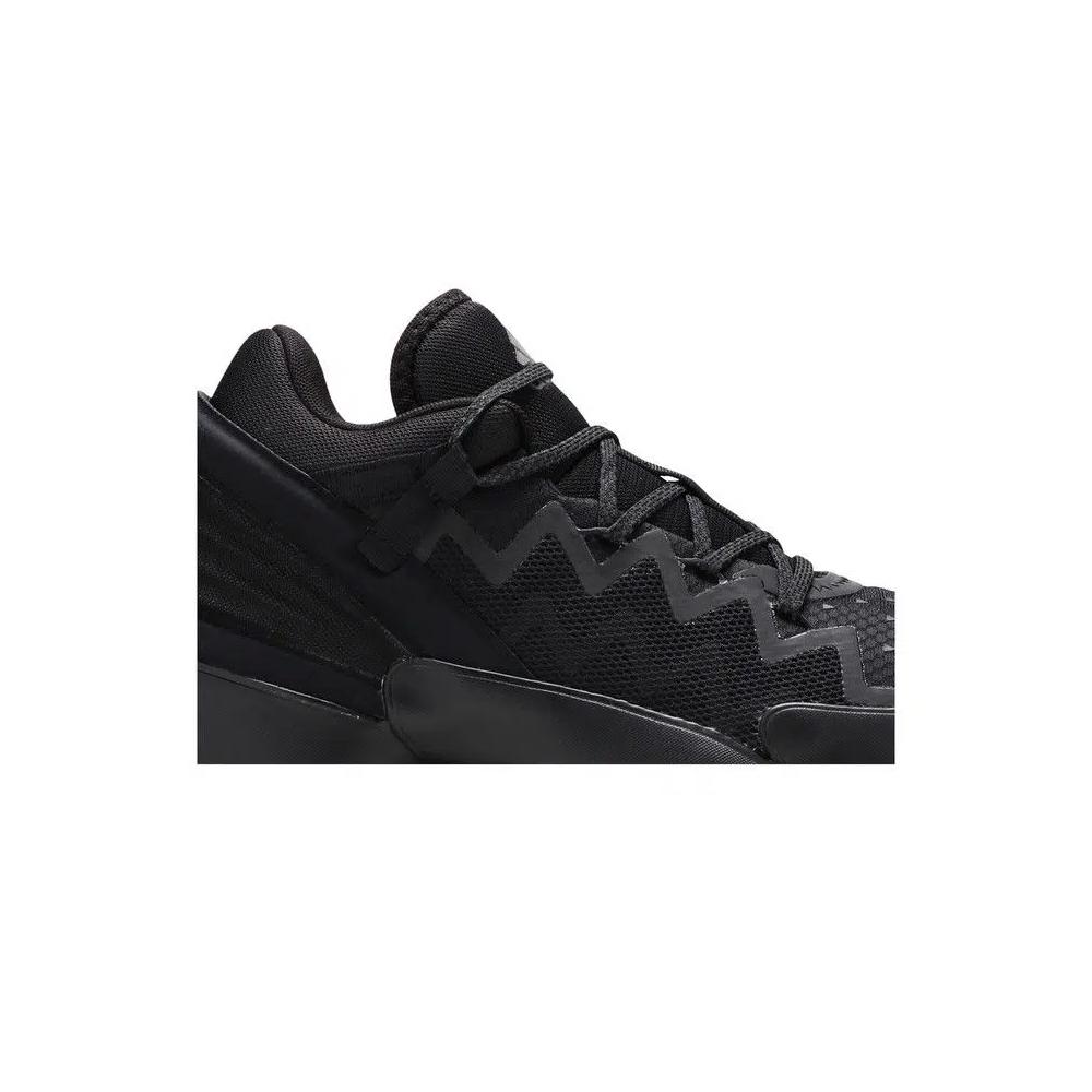 Кроссовки Pharrell x adidas D.O.N. Issue #2 'Triple Black' 2