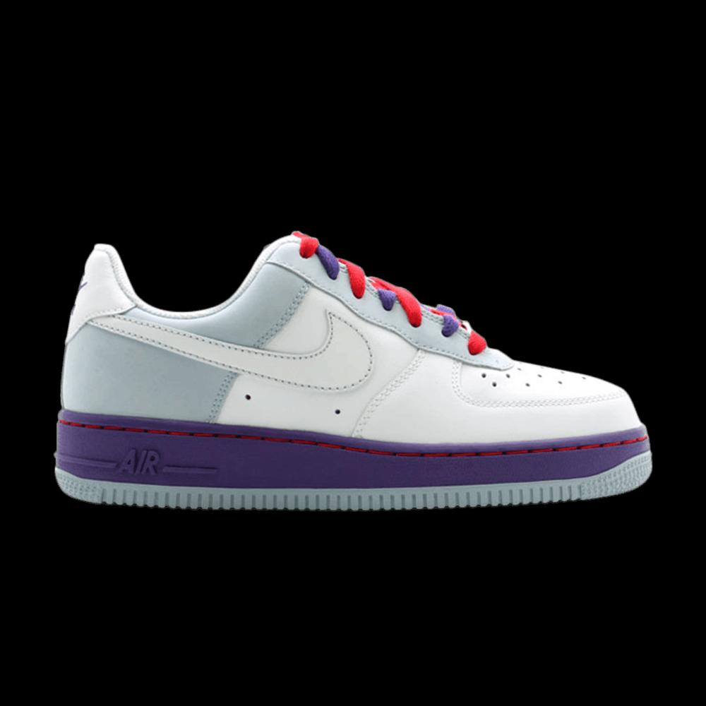 Кроссовки Nike Wmns Air Force 1 '07 'Синий Деним' 1