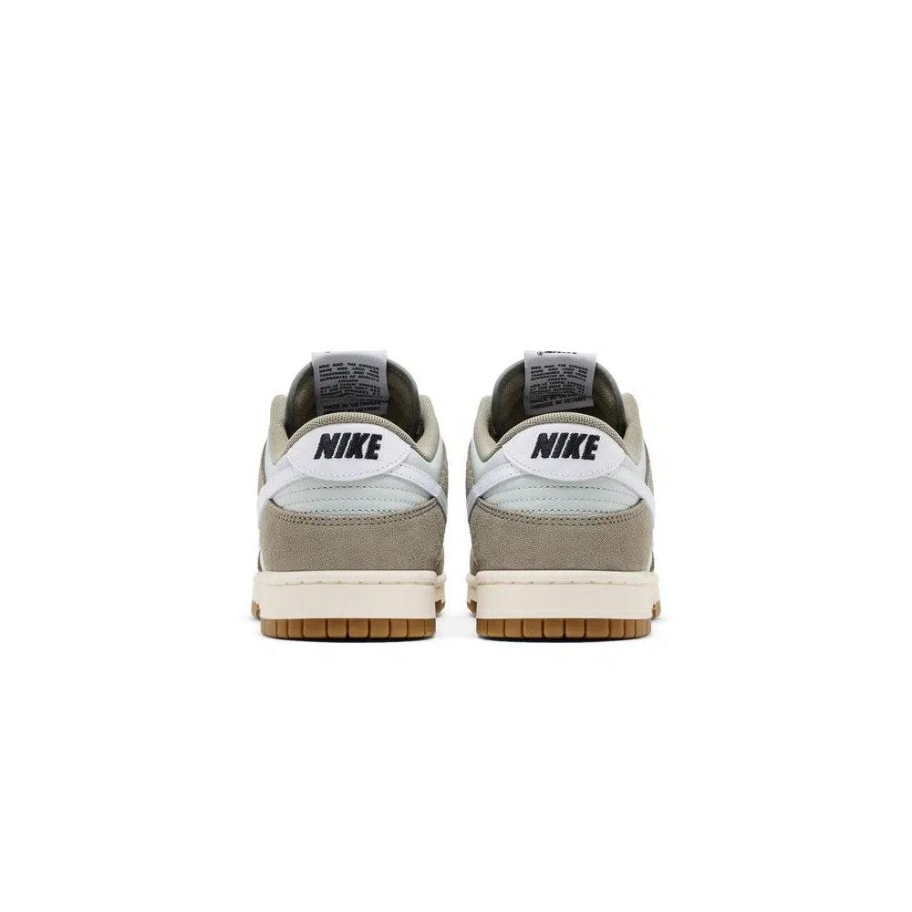 Кроссовки Nike Dunk Low 'Gum Pack - Olive' 6
