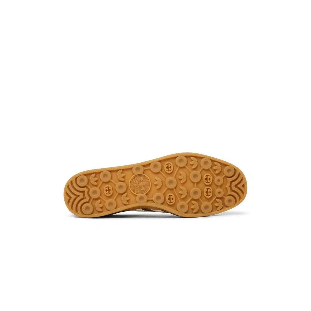 Кроссовки Gucci x adidas Gazelle 'Beige GG Monogram' 4