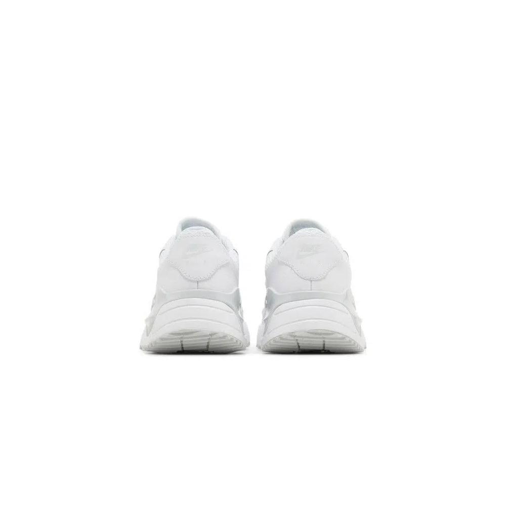 Кроссовки Nike Air Max SYSTM GS 'White Pure Platinum' 6