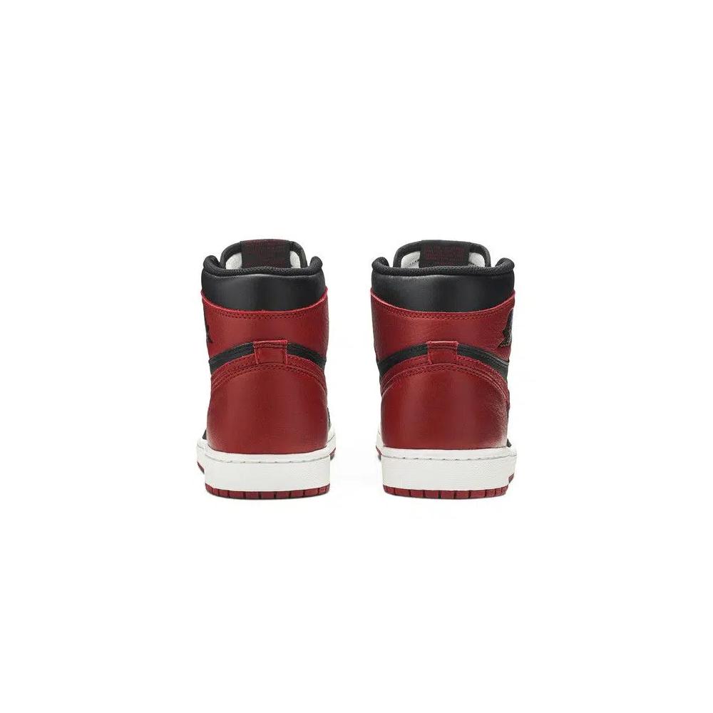Повседневные баскетбольные Air Jordan 1 Retro High OG 'Banned' 2016 6