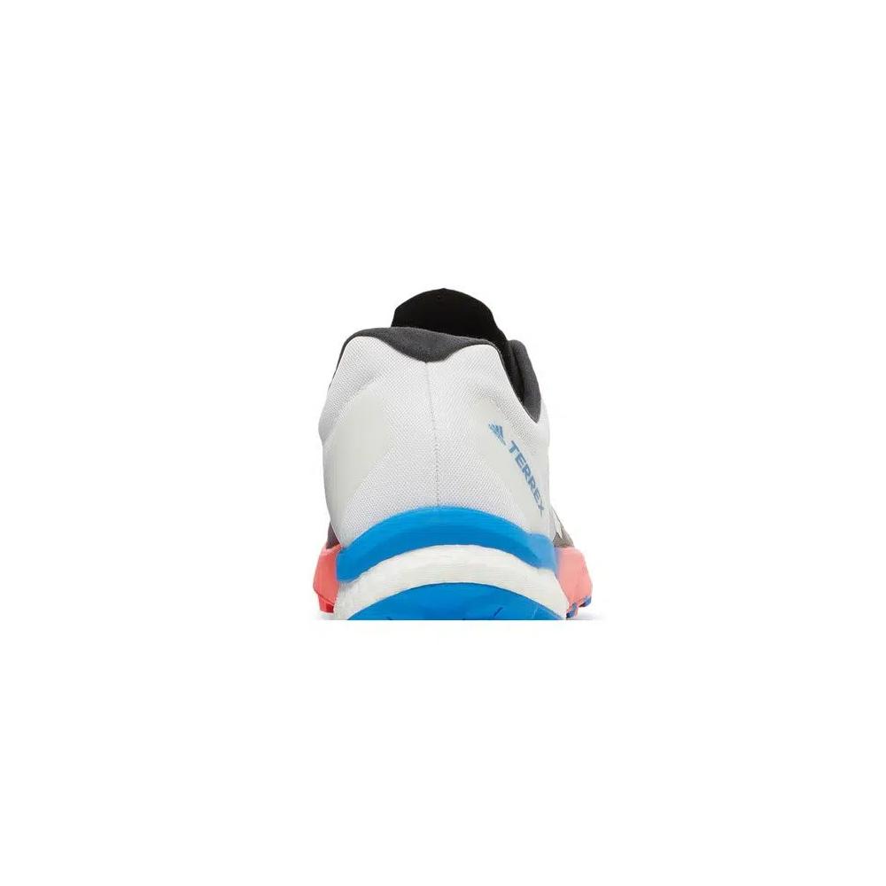 Кроссовки Adidas Terrex Speed Ultra Trail 'Black Turbo' 7