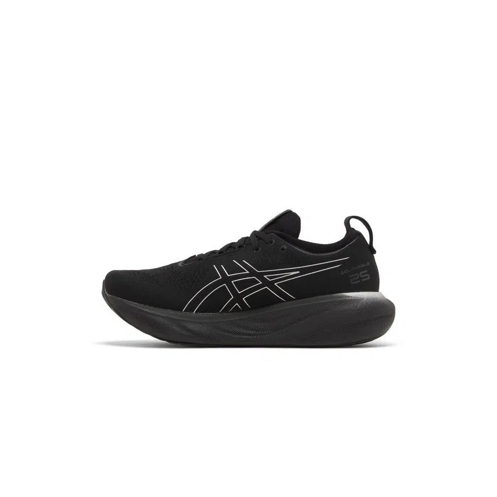Кроссовки Asics Gel Nimbus 25 Platinum 'Black Pure Silver' 3