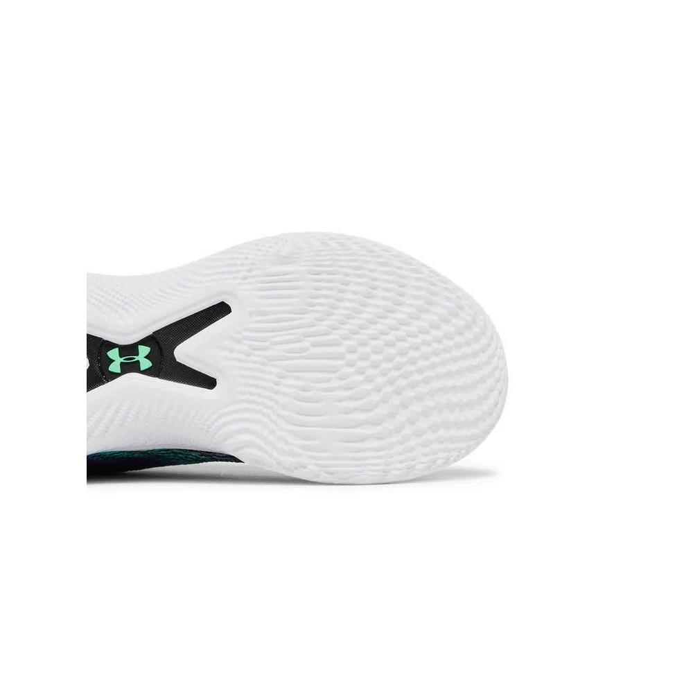 Кроссовки Curry Brand Curry Flow 10 GS 'Northern Lights' 5