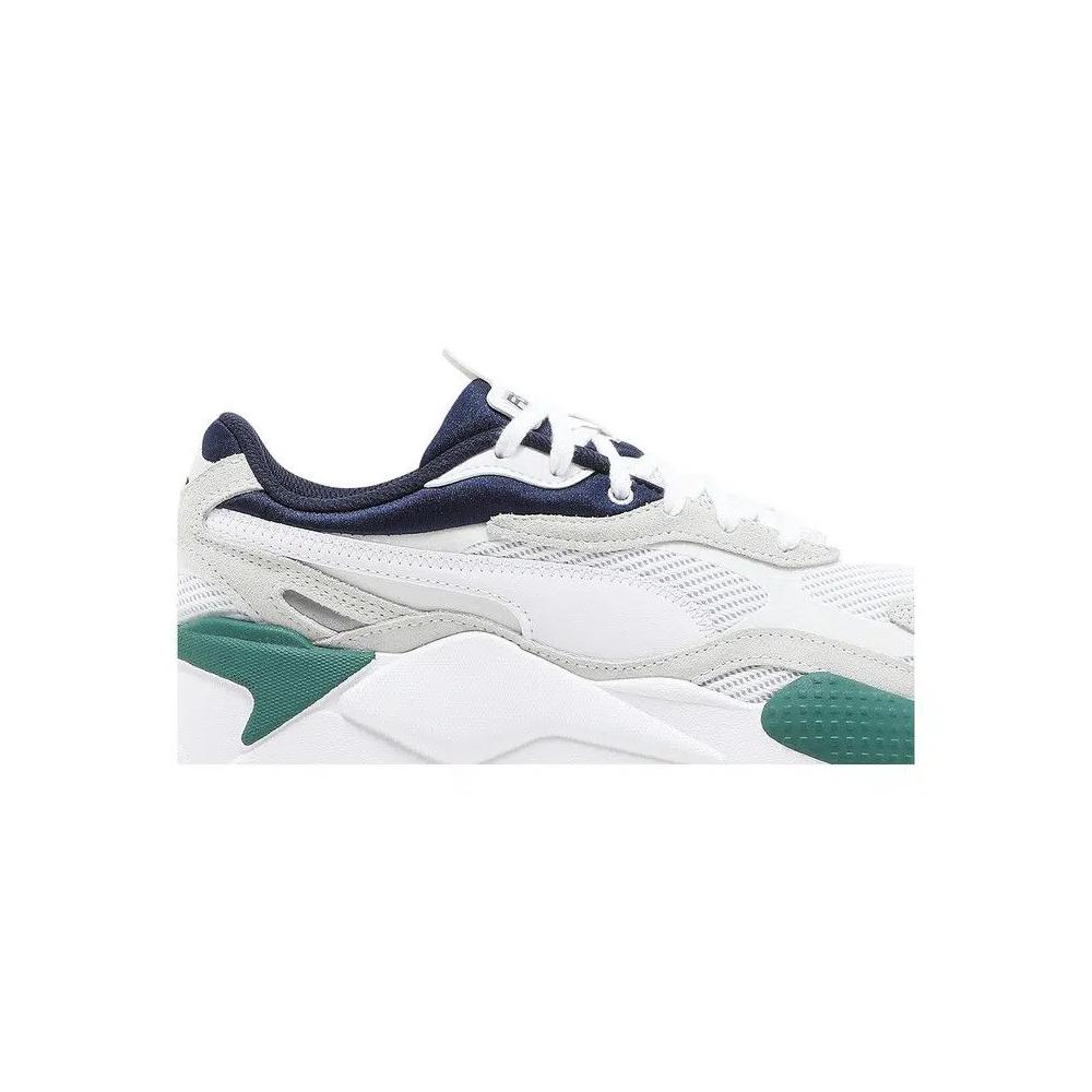 Кроссовки Puma RS-X3 Twill Air Mesh 'White' 2