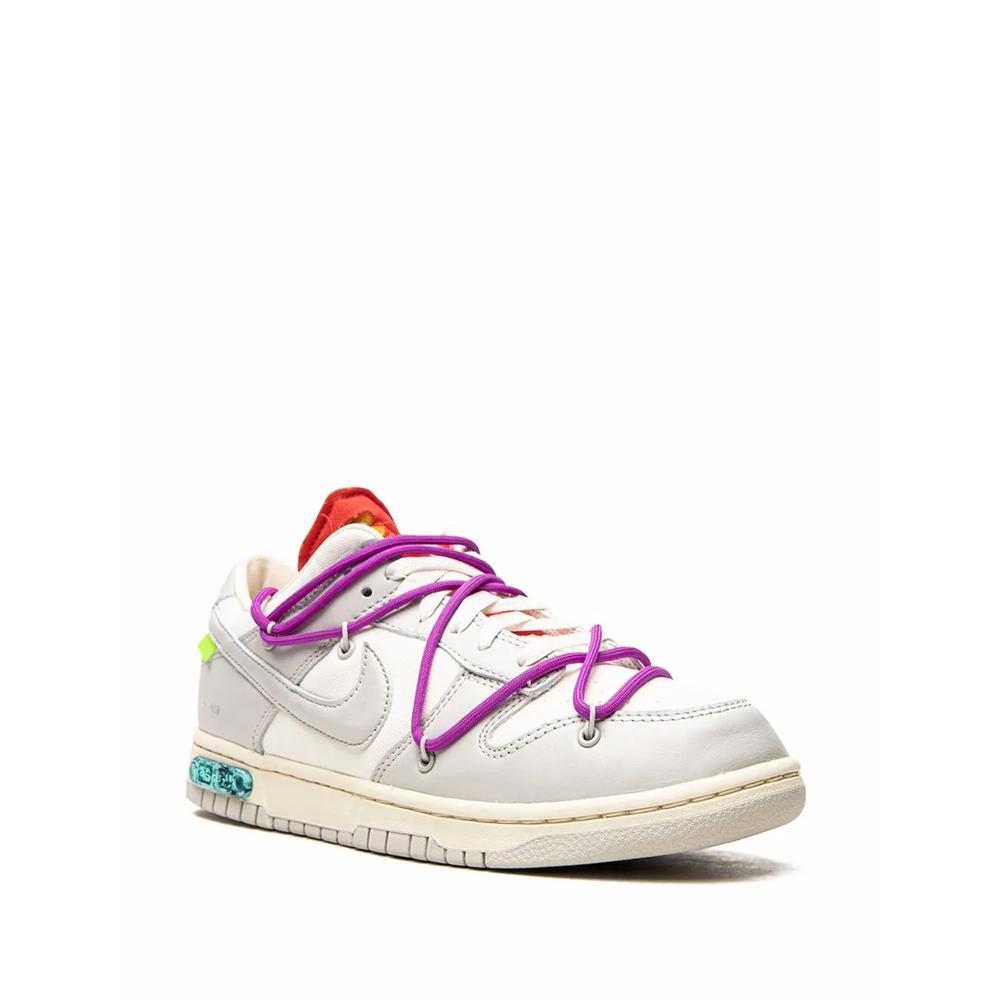Кроссовки Dunk Low из коллаборации с Off-White 2