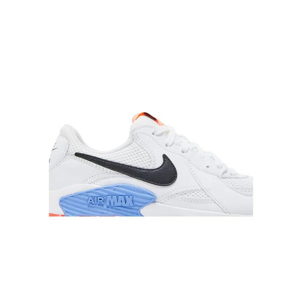 Кроссовки Nike Wmns Air Max Excee «Белый, яркий манго» 2