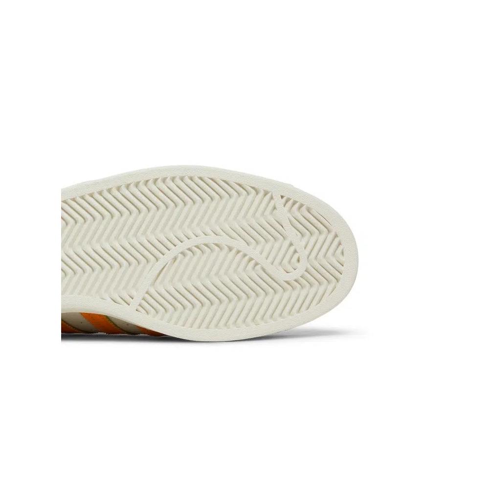 Кроссовки Adidas Superstar 'Off White Collegiate Gold' 5