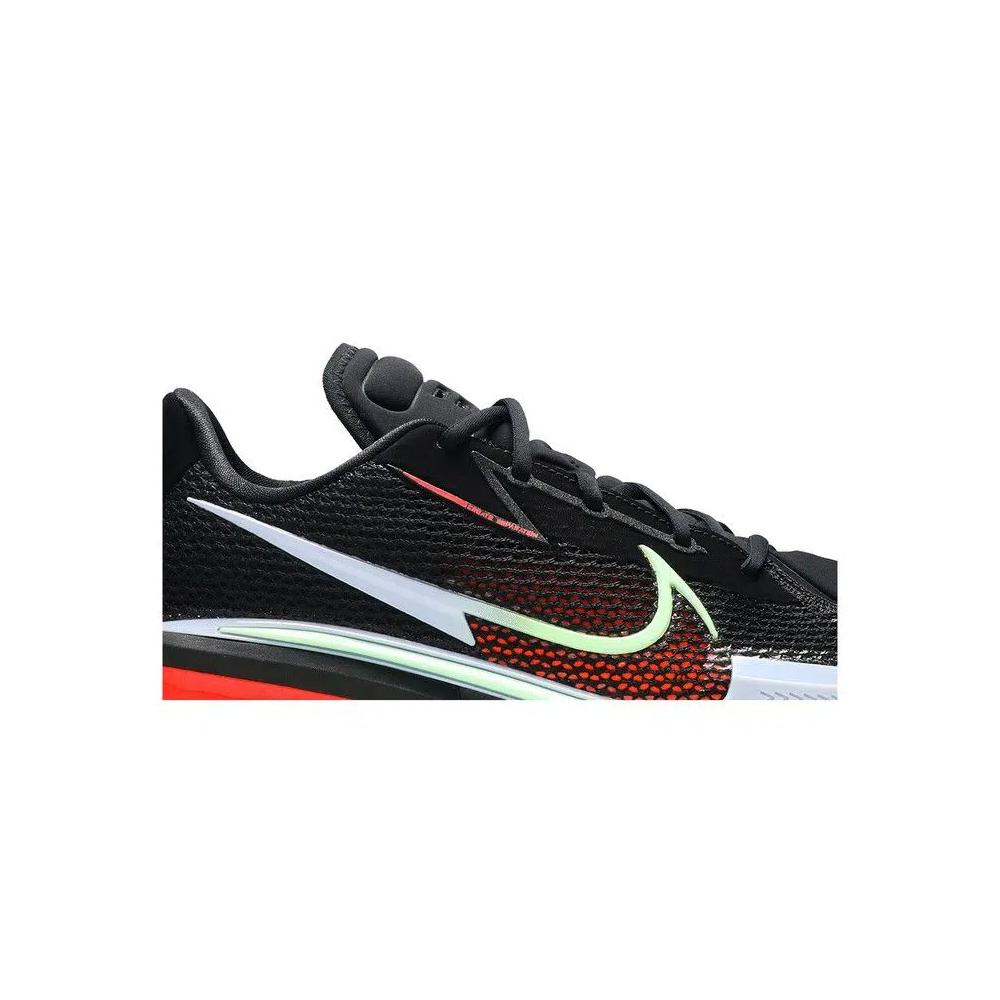 Кроссовки Nike Air Zoom GT Cut 'Black Hyper Crimson' 2