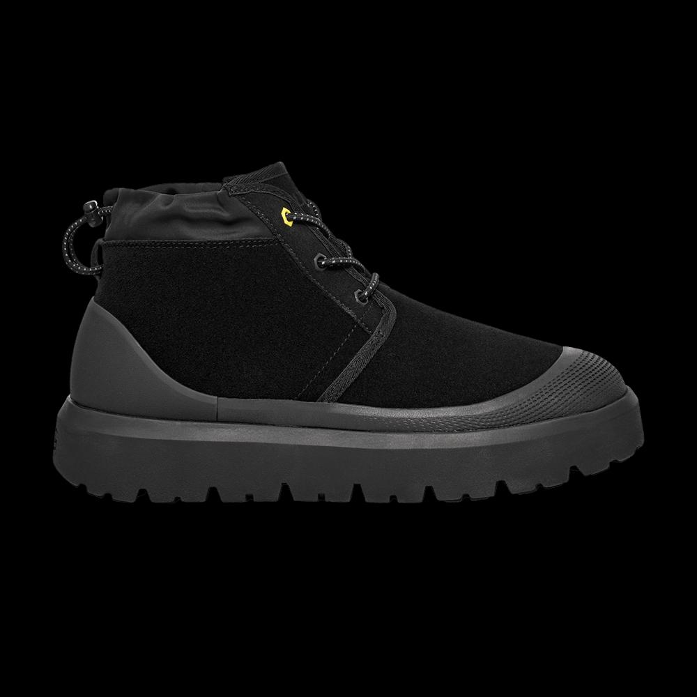 Ботинки UGG Neumel Weather Hybrid 'Black' 1