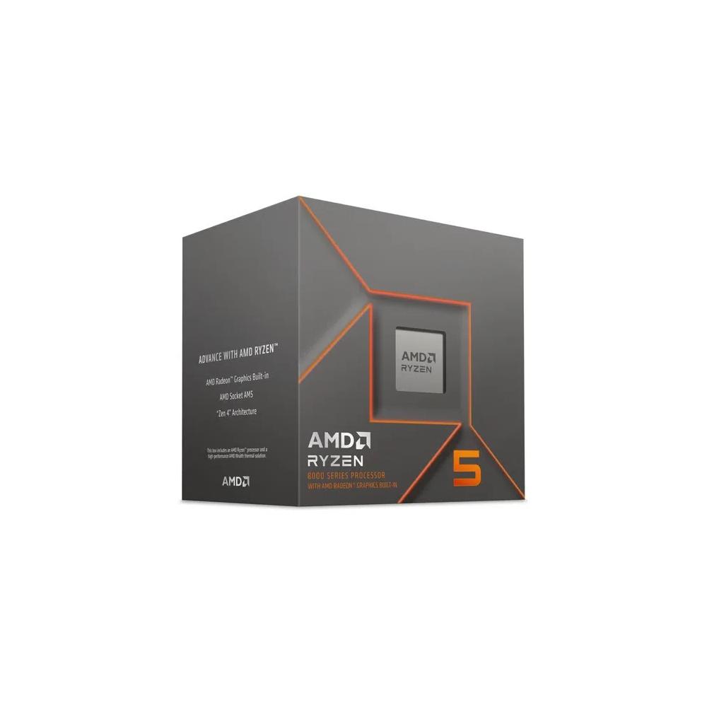 AMD Ryzen 5 8500G 6 ядер 12 потоков Box 1