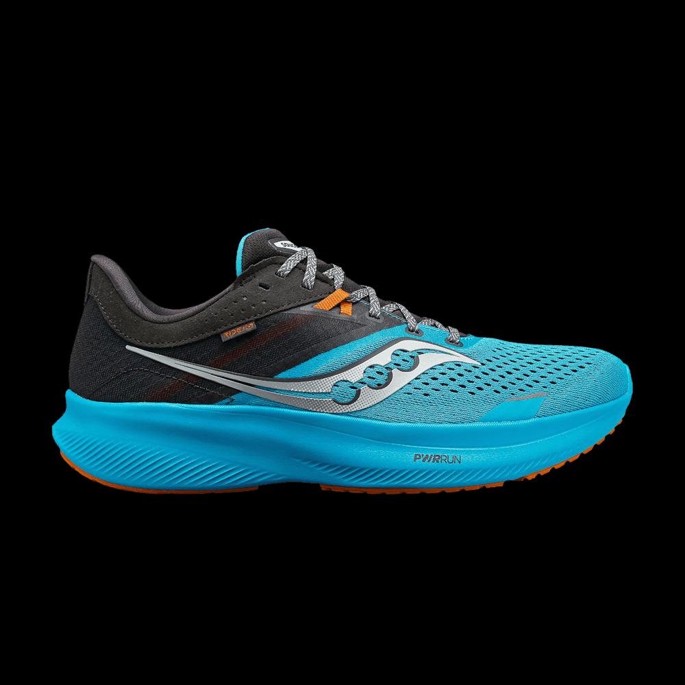 Кроссовки Saucony Ride 16 «Agave Basalt» 1
