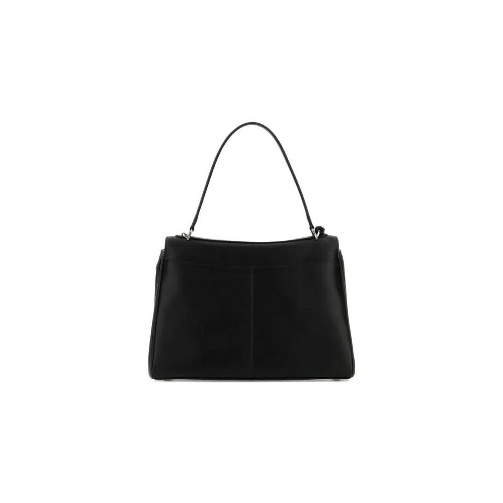 Сумки с верхней ручкой Balenciaga Medium Rodeo Top Handle Bag 'Черный' 2