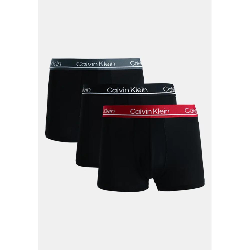 Трусы с низкой посадкой, набор из 3 шт. - Calvin Klein Underwear 1