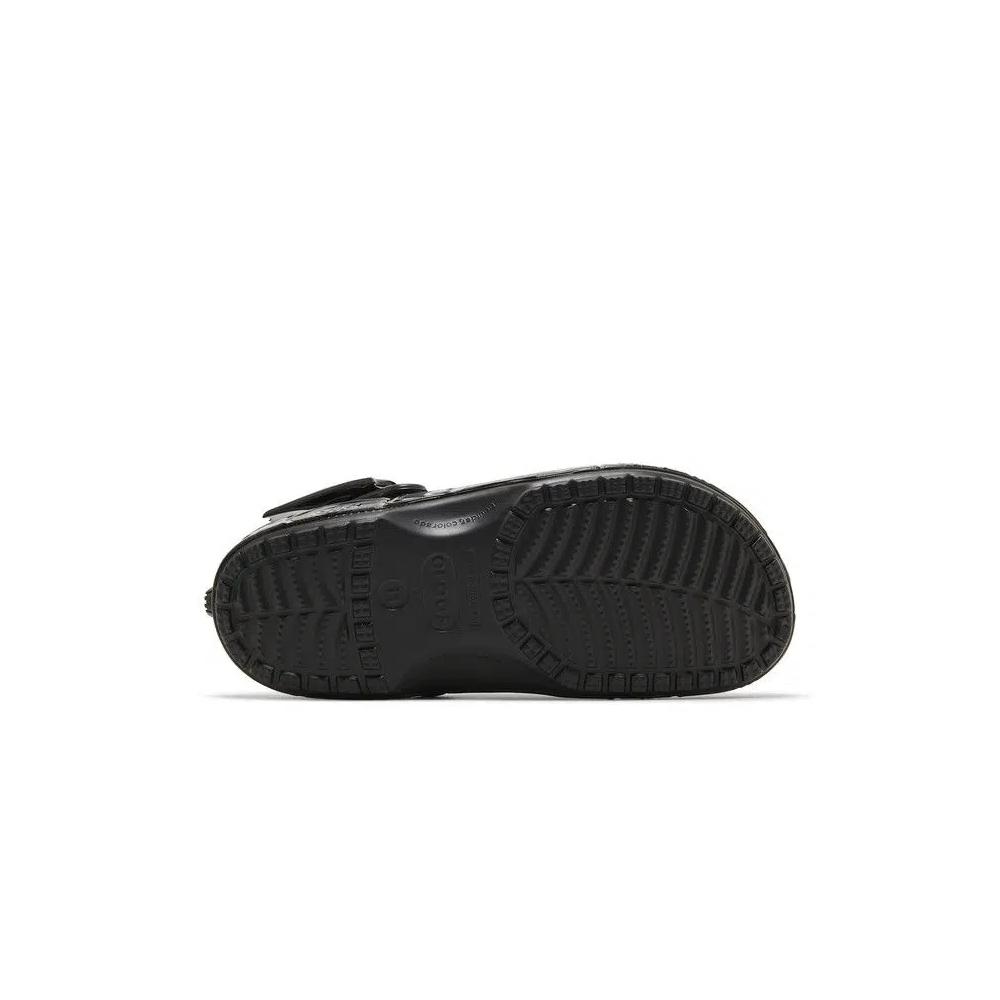 Кроссовки Batman x Crocs Classic Clog 'Batmobile' 4