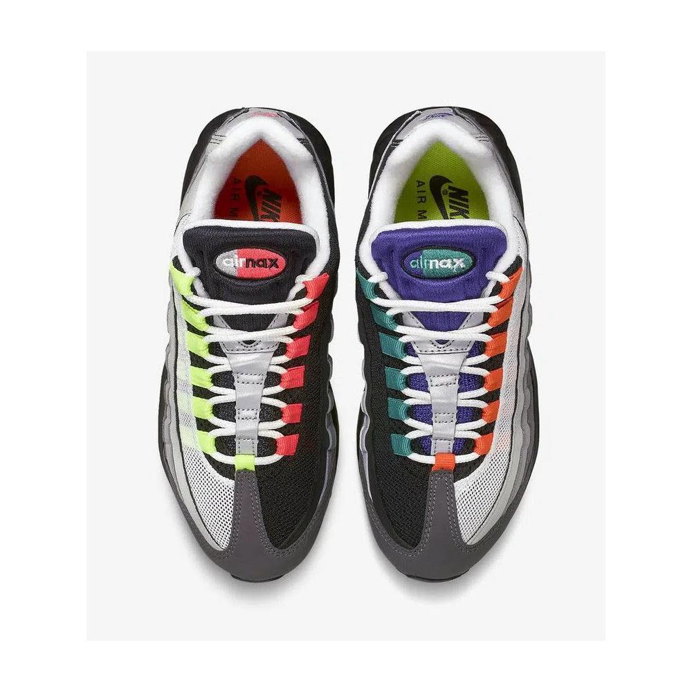 Кроссовки Nike Air Max 95 OG QS GS 'Greedy' 7