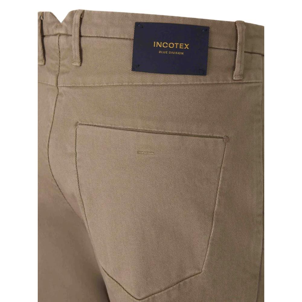 pleated-detail trousers 4