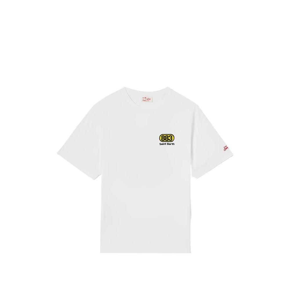 X 883 Portland graphic-print t-shirt 1