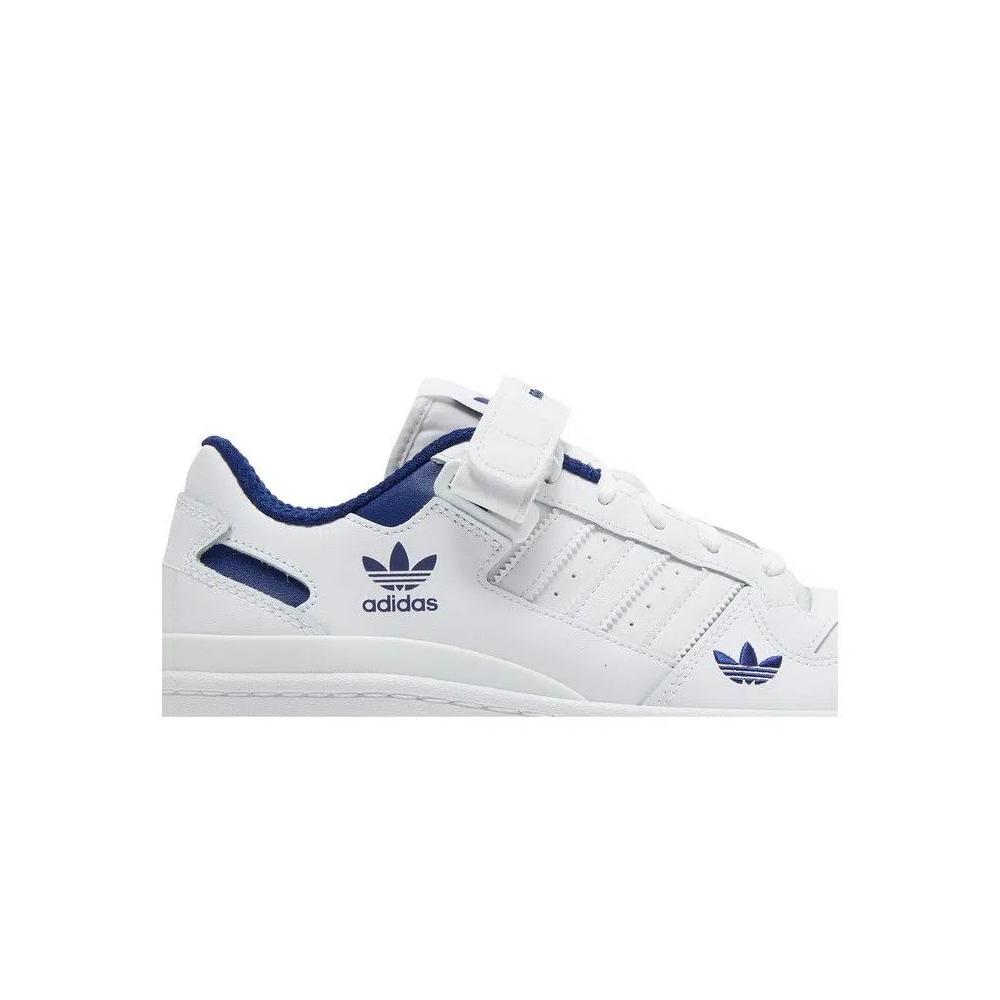 Кроссовки Adidas Forum Low 'White Victory Blue' 2