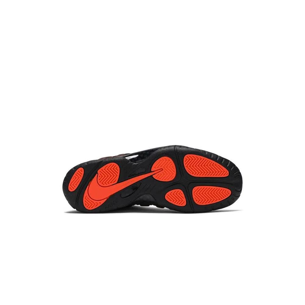 Кроссовки Nike Little Posite Pro GS «Hyper Crimson» 4