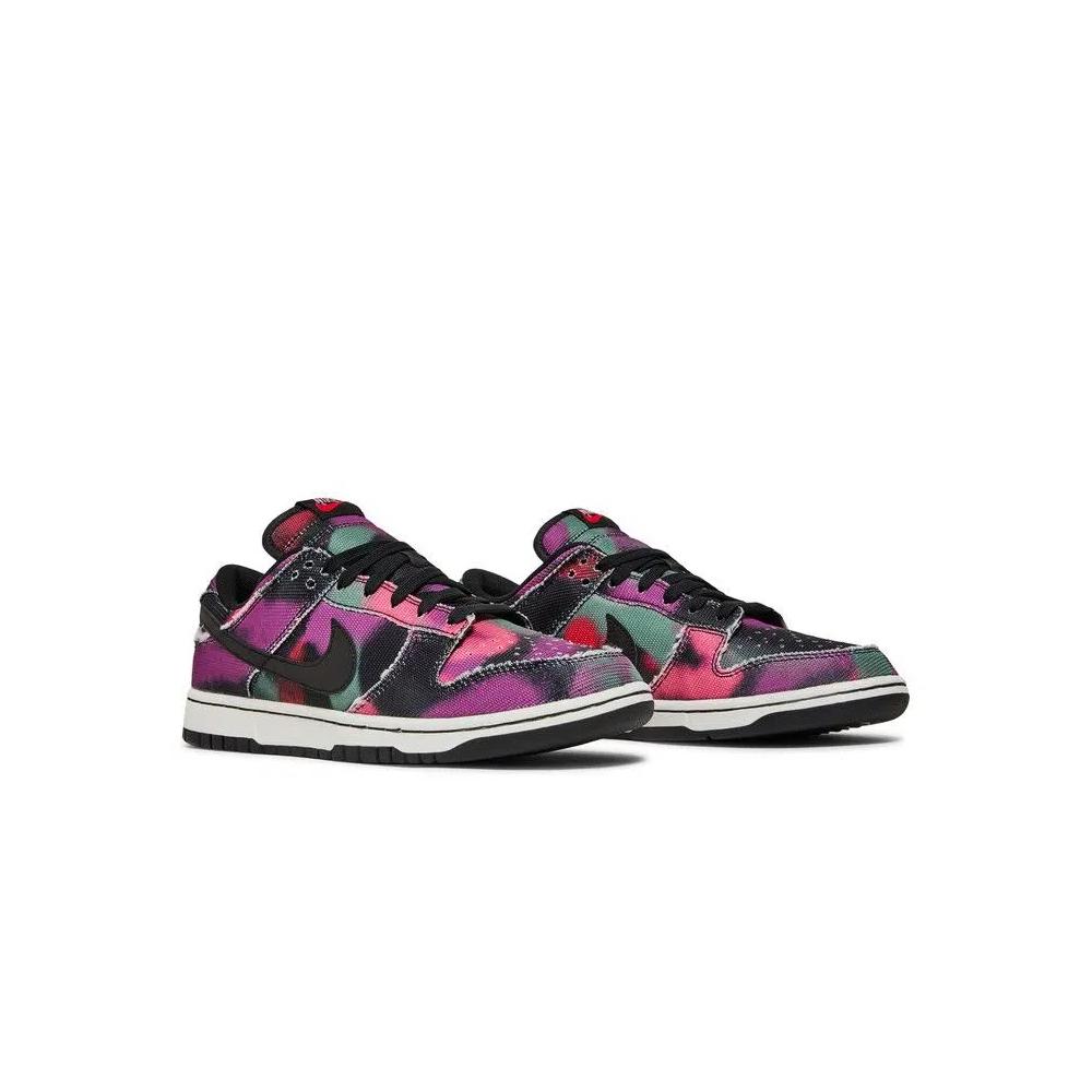 Кроссовки Nike Dunk Low Premium 'Graffiti' 8