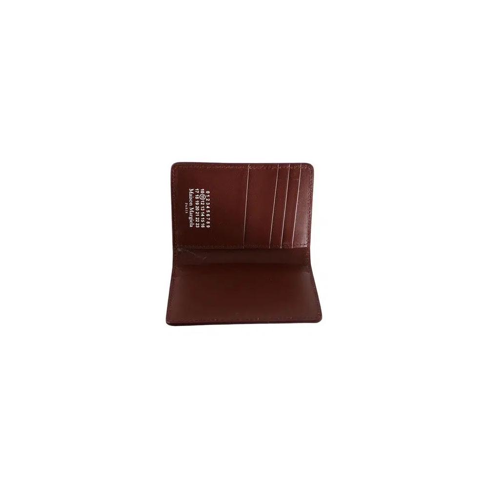 Держатель для карт Maison Margiela Holder Slim 2 Card 'Maple Syrup' 2