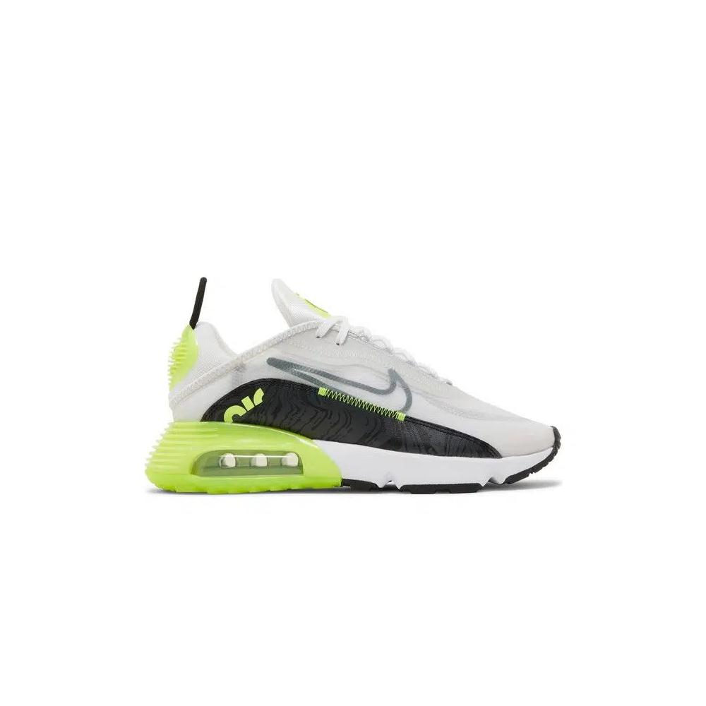 Кроссовки Nike Air Max 2090 'White Volt' 1