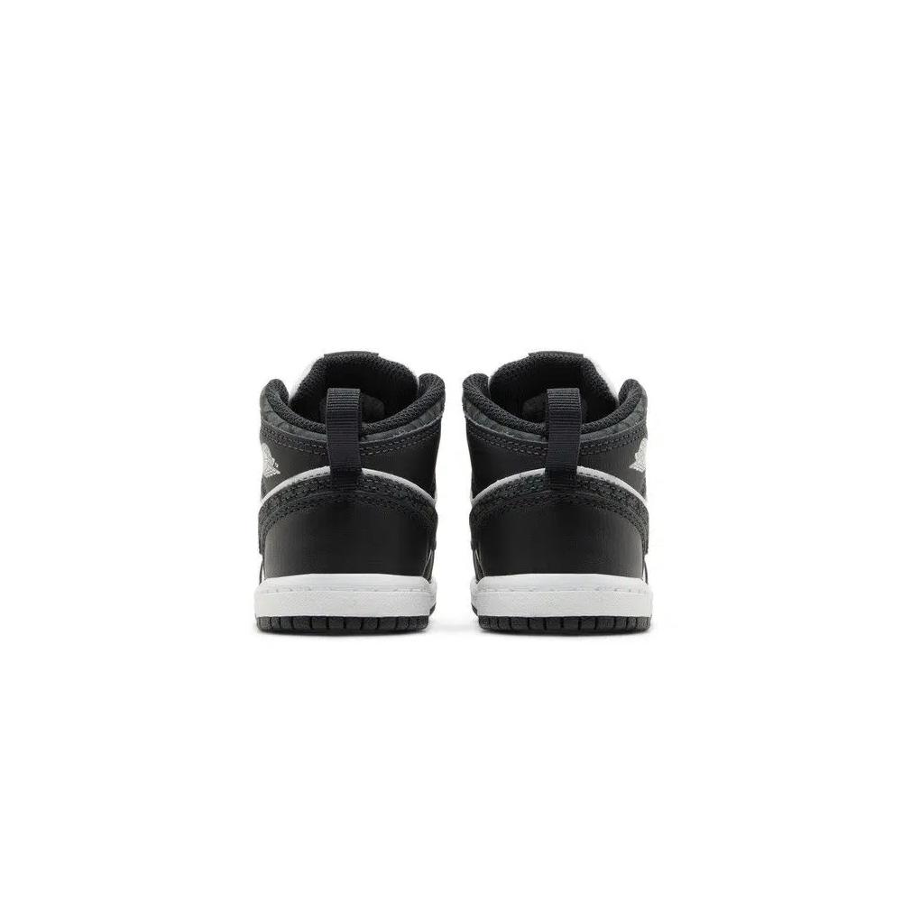 Кроссовки Air Jordan 1 Mid SE TD 'Panda Elephant' 6