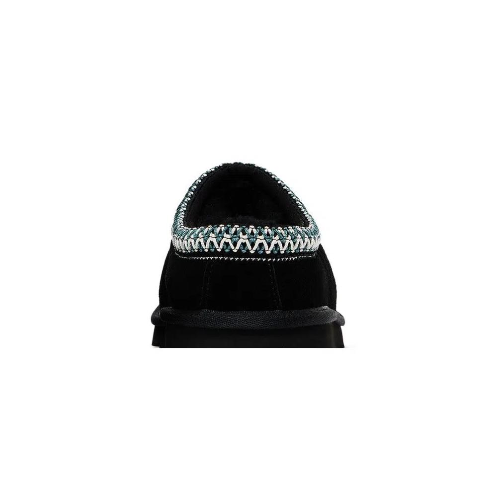 Тапочки UGG Tasman 2 Slipper Kids 'Черный' 7