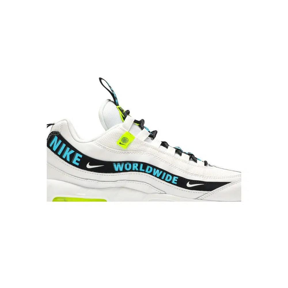 Кроссовки Nike Air Max 95 'Worldwide Pack - White' 2