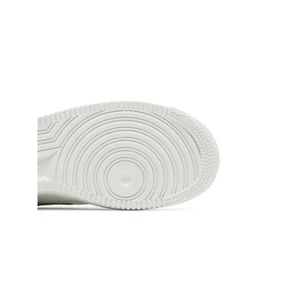 Кроссовки Nike Air Force 1 GS 'White Emerald Rise' 5