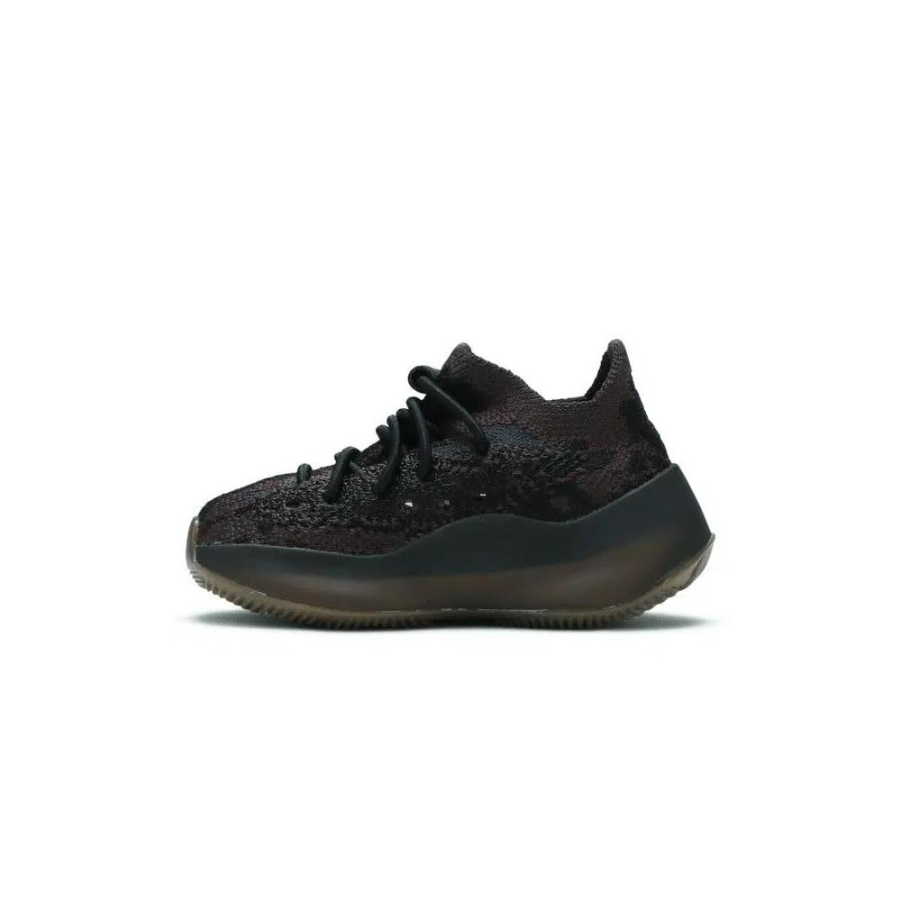 Кроссовки adidas Yeezy Boost 380 Kids 'Onyx Non-Reflective' 3