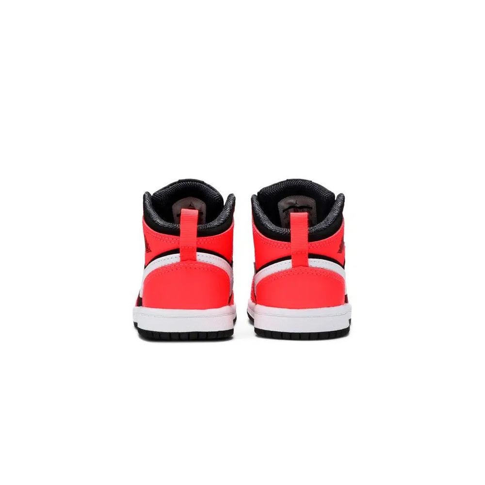 Кроссовки Air Jordan 1 Mid TD 'Infrared 23' 6