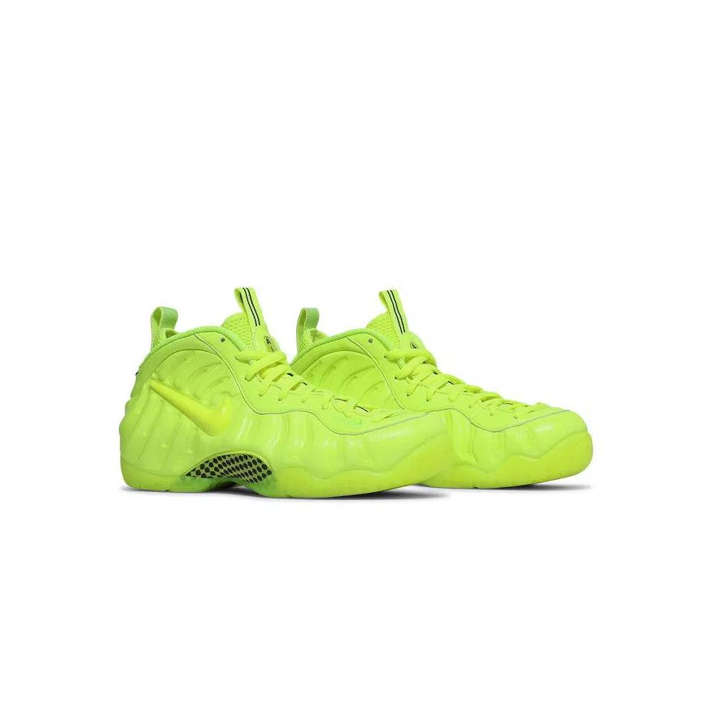 Кроссовки Nike Air Foamposite Pro 'Volt' 2021 8