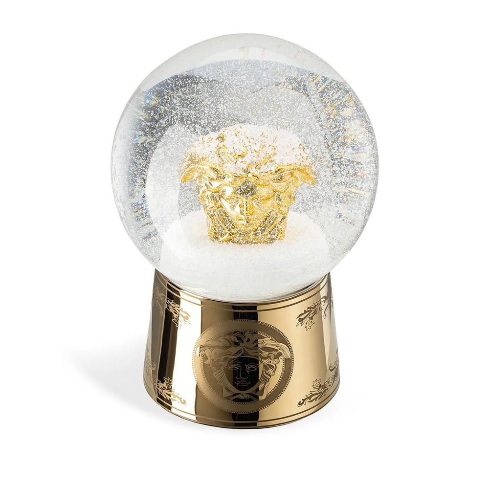 Снежный шар Golden Medusa 2