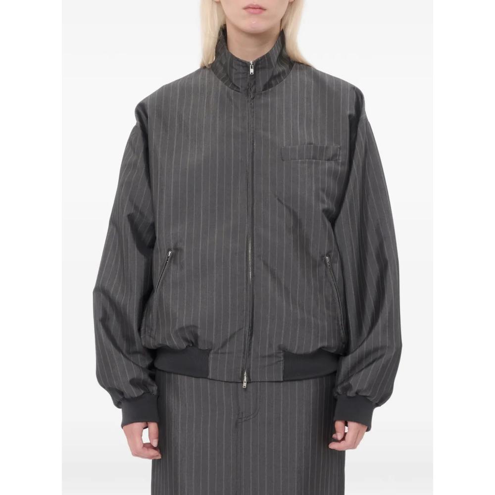Куртка Coach Tracksuit в тонкую полоску из коллаборации с 247 2