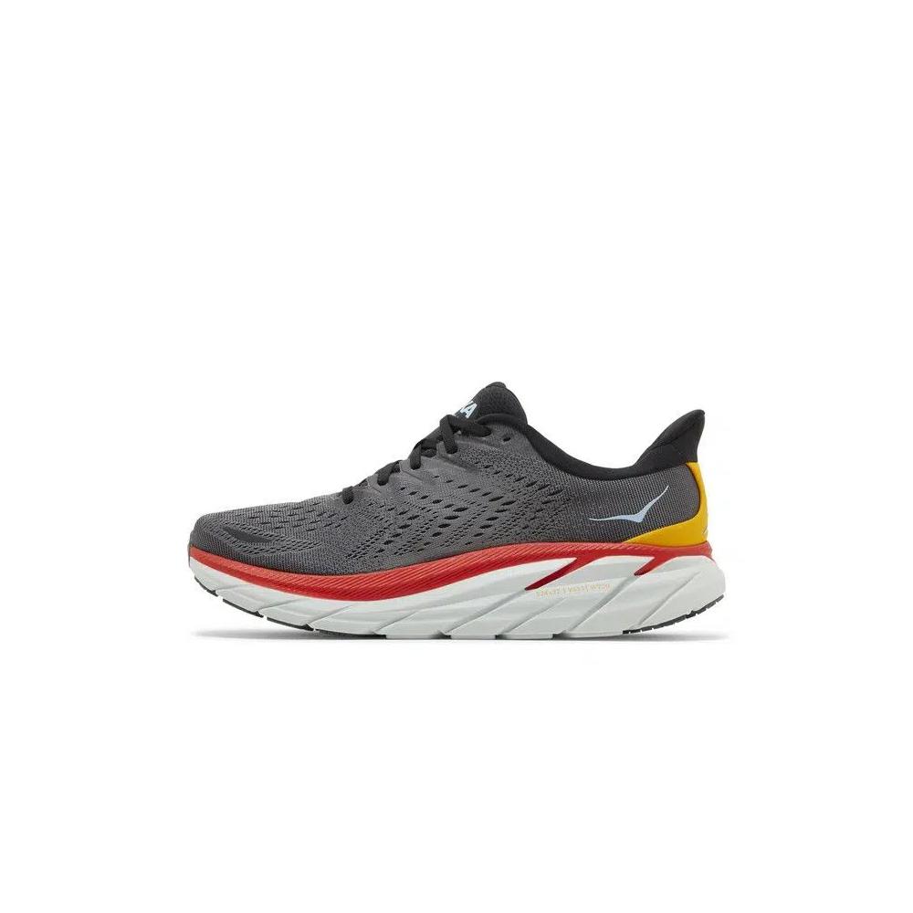 Кроссовки HOKA Clifton 8 'Anthracite Castlerock' 3