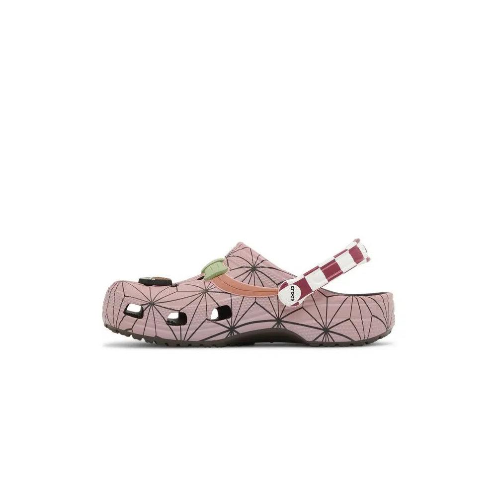 Сабо Demon Slayer x Crocs Classic Clog 'Nezuko' 3
