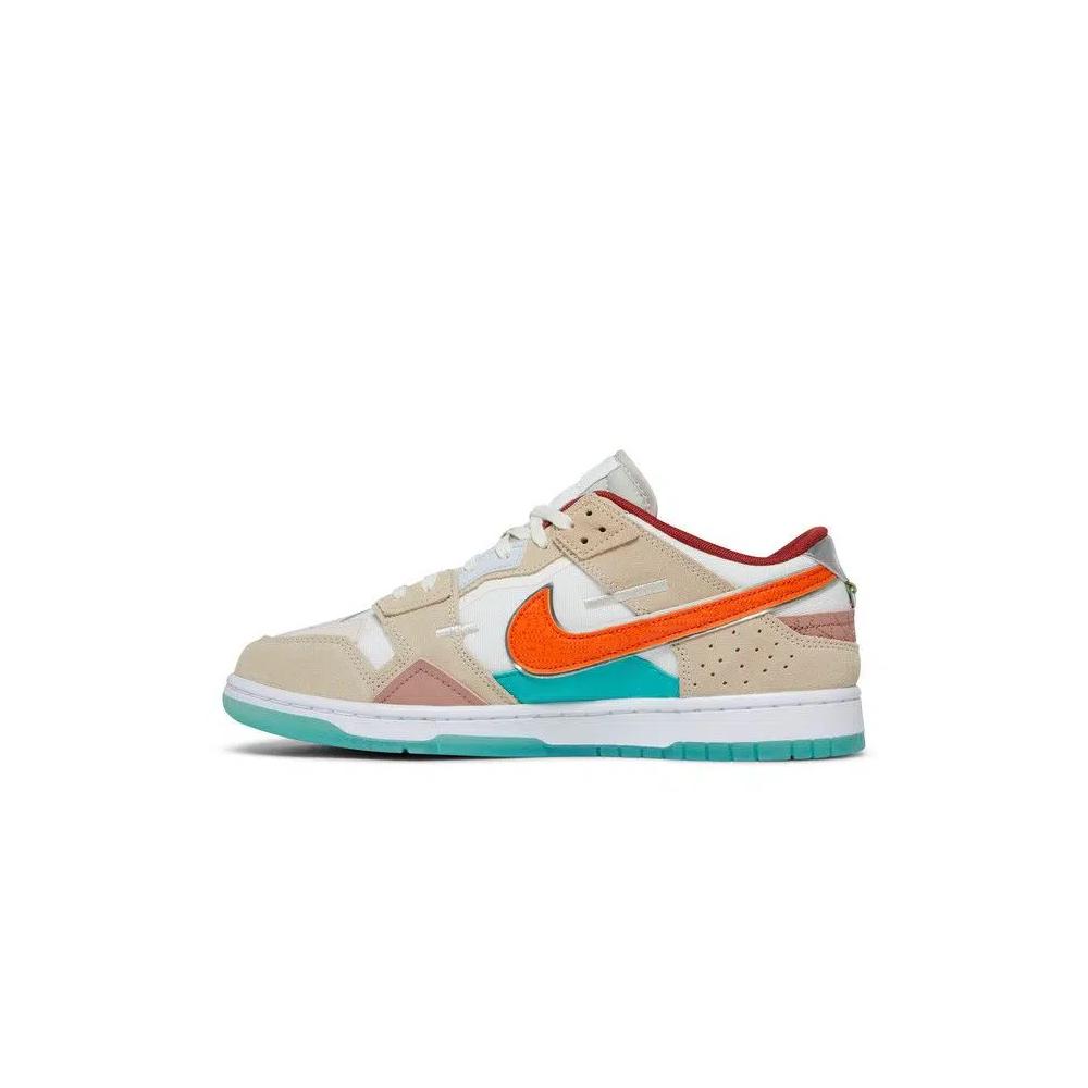 Кроссовки Nike Dunk Low Scrap 'Shapeless, Formless, Limitless' 3