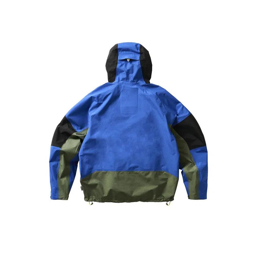 Куртки Palace GORE-TEX 3L Remix Jacket 'Strong Blue Mix' 4